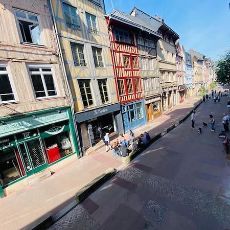 Le Cocon Du Robec Apartment Rouen Exterior foto