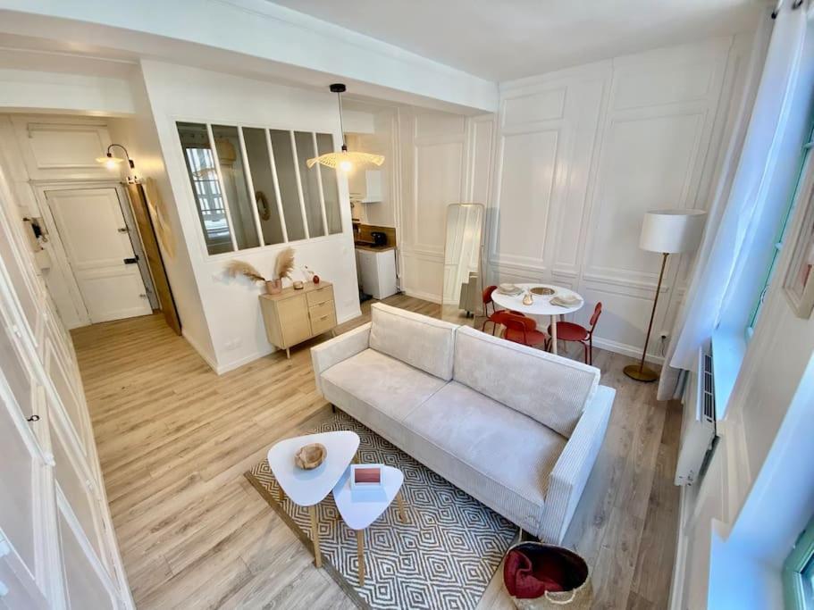 Le Cocon Du Robec Apartment Rouen Exterior foto