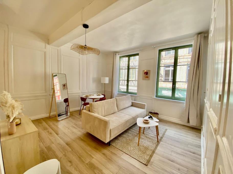 Le Cocon Du Robec Apartment Rouen Exterior foto