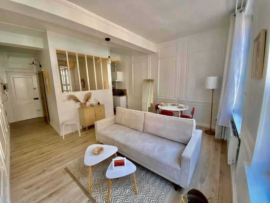 Le Cocon Du Robec Apartment Rouen Exterior foto