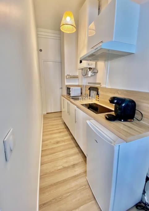 Le Cocon Du Robec Apartment Rouen Exterior foto